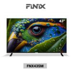 TELEVISEUR FINIX 43 POUCES SMART ANDROID FNX43SM