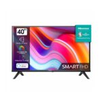 TELEVISEUR HISENSE 40 POUCES SMART VIDAA 40A4K
