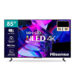 Téléviseur Hisense 85 LED SMART VIDAA 4K QUANTUM DOT 85U7H