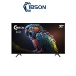 TELEVISEUR IBSON 32 POUCES LED TV IB32FT1002