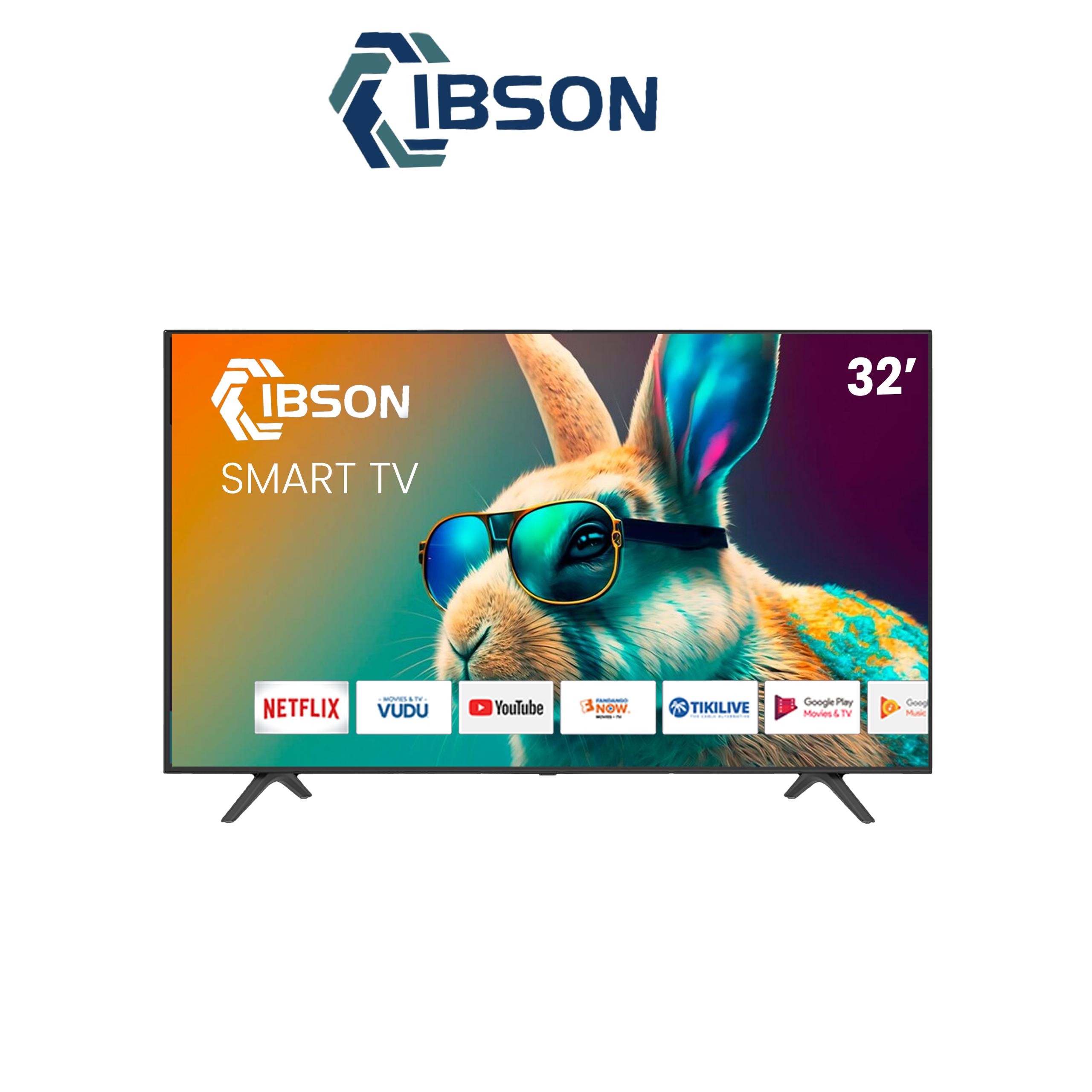 televiseur-ibson-32-pouces-smart-tv-ib32ft1002s-1.jpg TELEVISEUR IBSON 32 POUCES SMART TV IB32FT1002S – Image 1