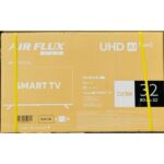 Téléviseur LED Smart TV 32" (81 cm) Android 11.0 - AIR FLUX 32 POUCES AF-TV32HL