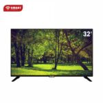 TELEVISEUR SMART TECHNOLOGY 32 POUCES STT513A