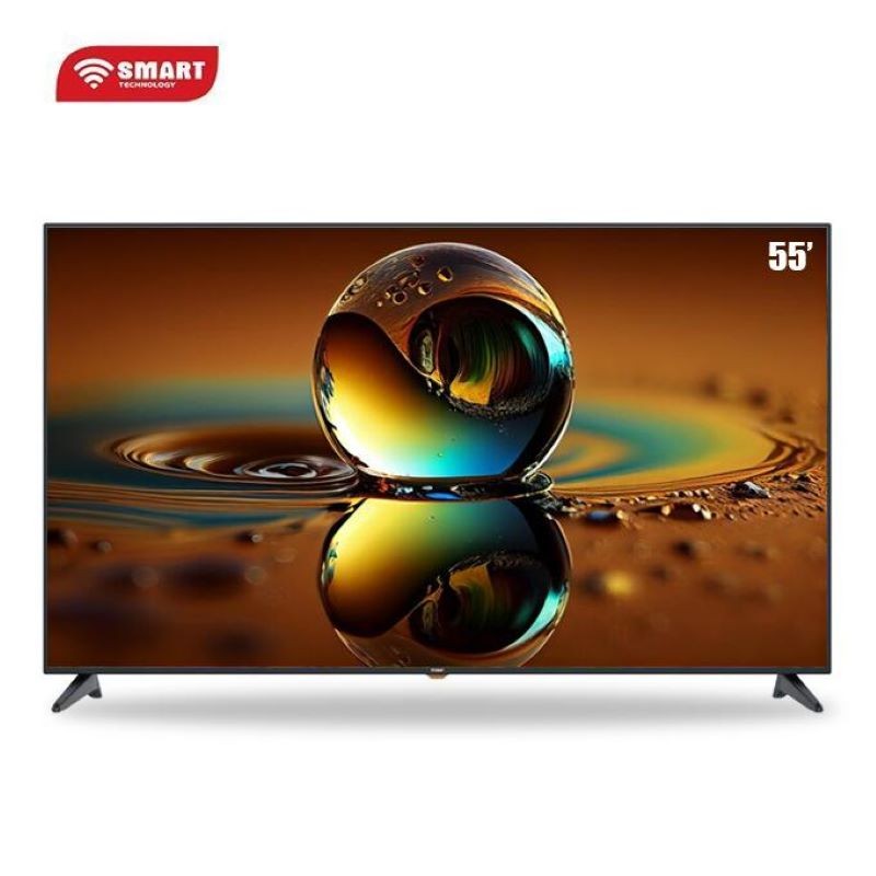 televiseur-smart-technology-55-pouces-smart-android-stt5598k-1.jpg TELEVISEUR SMART TECHNOLOGY 55 POUCES SMART ANDROID STT5598K – Image 1