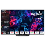 Téléviseur Star Track Smart TV QLED 4K 65" ST65KQ-KT2400WEB
