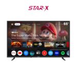 TELEVISEUR STAR X 55 POUCES SMART TV 55U6900S