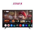 TELEVISEUR STAR X 65 POUCES SMART TV 65UH680G