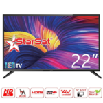 copy of Téléviseur StarSat Google TV 4K 75" SV-EL75T2S2G