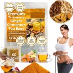 Thé Minceur au Gingembre, au curcuma et à la Cannelle