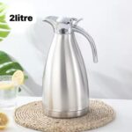 Thermos 2 Litres Inox Teneur de 24heures-FS