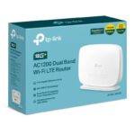 TP-LINK Archer MR505 - Routeur WiFi Gigabit AC1200 bi-bande (AC867 + N300)