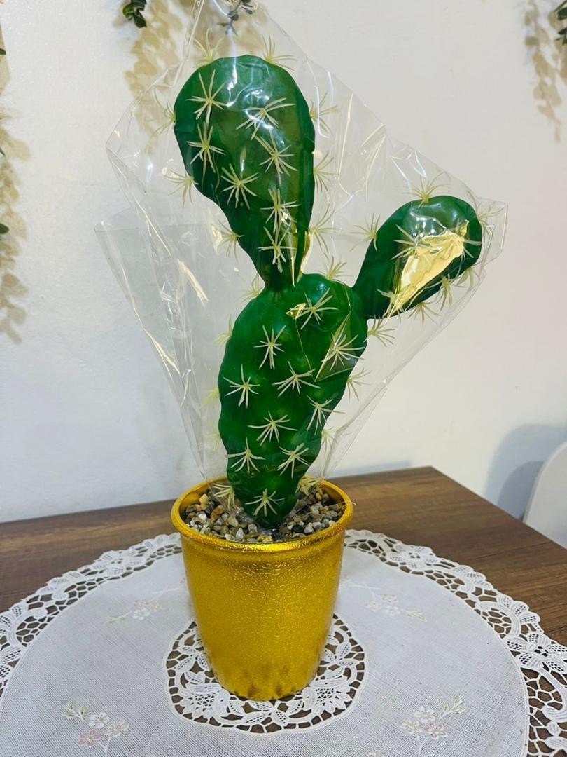 vase-ceramique-lisse-doree-1.jpg Vase Céramique - Lisse - Dorée – Image 1