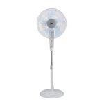 VENTILATEUR BEKO SUR PIED 3 NIVEAUX DE VITESSE EFS5100W