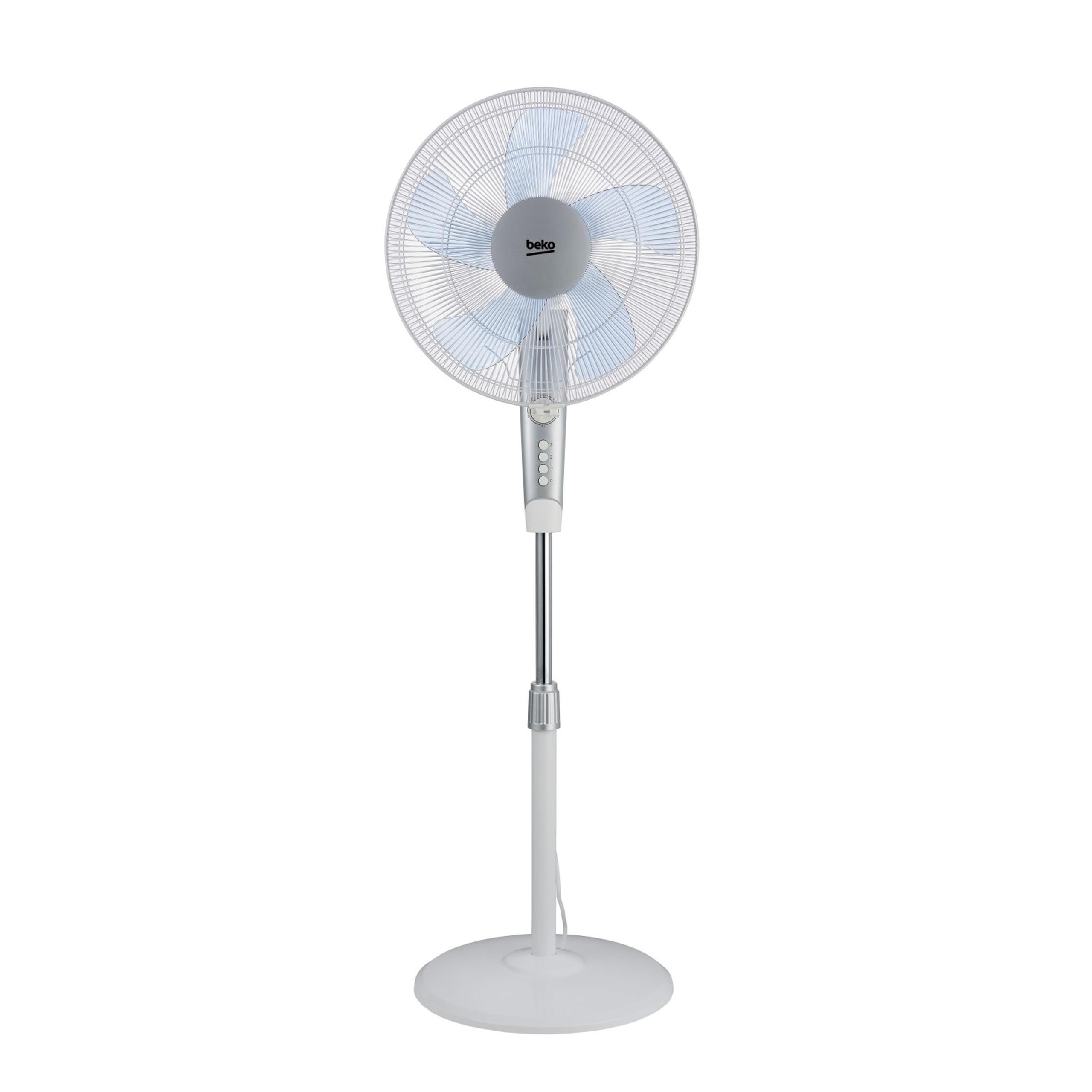ventilateur-beko-sur-pied-3-niveaux-de-vitesse-efs5100w-1.jpg VENTILATEUR BEKO SUR PIED 3 NIVEAUX DE VITESSE EFS5100W – Image 1