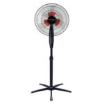 VENTILATEUR BINATONE 16 POUCES SUR PIED DOUBLE HELICES 1692