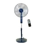 VENTILATEUR LEFON SUR PIED AVEC COMMANDE FS40-1659