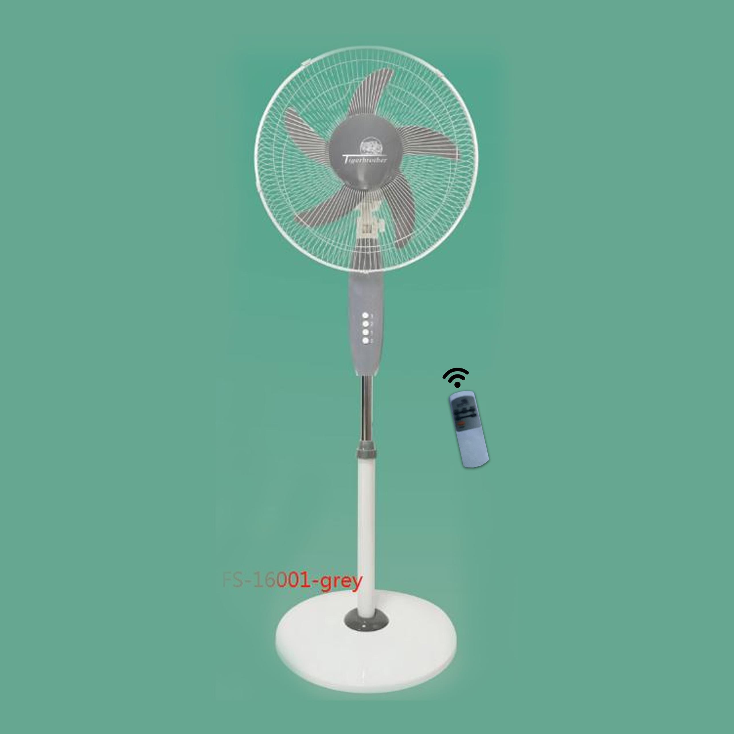 ventilateur-tigerbrother-16-pouces-sur-pied-avec-commande-gris-16002r-1.jpg VENTILATEUR TIGERBROTHER 16 POUCES SUR PIED AVEC COMMANDE GRIS 16002R – Image 1