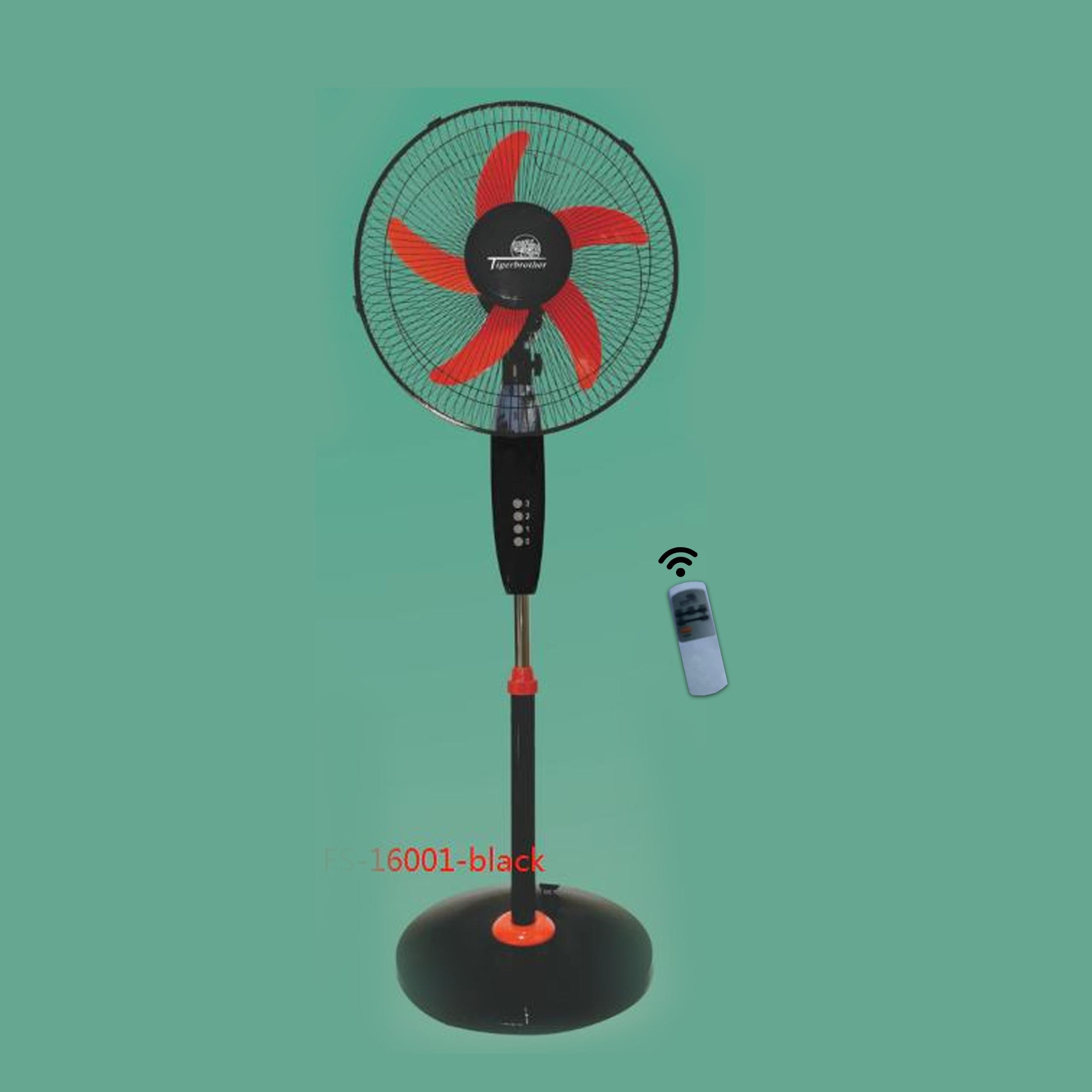 ventilateur-tigerbrother-16-pouces-sur-pied-avec-commande-noir-16002r-1.jpg VENTILATEUR TIGERBROTHER 16 POUCES SUR PIED AVEC COMMANDE NOIR 16002R – Image 1