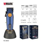 WMARK NG-8060 - Tondeuse de coiffure    20000