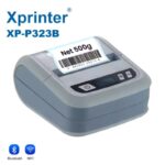 Xprinter XP-P323B - Mini imprimante d'autocollants de codes barres