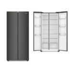 Réfrigérateur ASTECH FSS5000DD-OG SIDE BY SIDE NOIR – Image 2