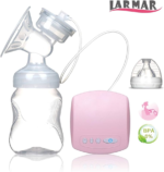 Tire-lait électrique - Rose – Image 2