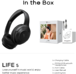 Casque sans fil DOQAUS VOGUE 4 - Bluetooth 5.3 - – Image 3