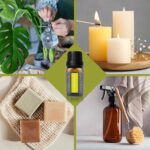 Huiles Essentielles, Huile de CAMOMILLE  Relaxation Profonde – Image 2