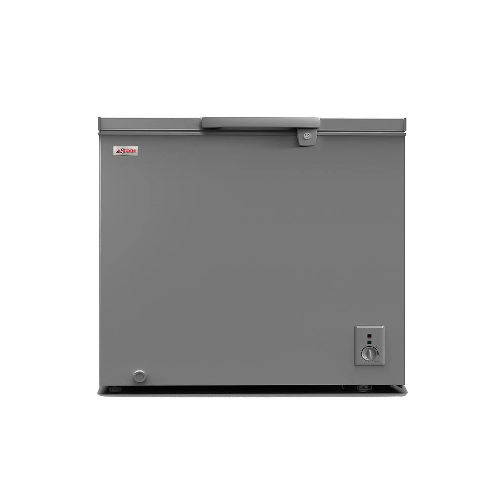 CONAST0300IG CONGELATEUR HORIZONTAL ASTECH CH300IG 300L AVEC VITRE – Image 1