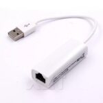 Adaptateur USB 2.0 vers RJ45 Ethernet