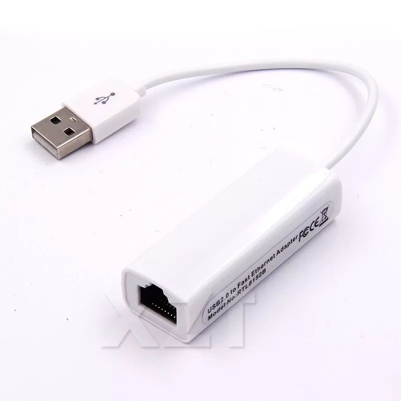 adaptateur-usb-20-vers-rj45-ethernet.jpg Adaptateur USB 2.0 vers RJ45 Ethernet – Image 1