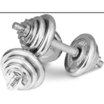 Altères 10kg disques-GS