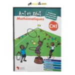 Ami et Rémi Mathématiques CM1