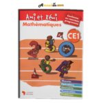 Ami et Rémi Mathématiques CE1