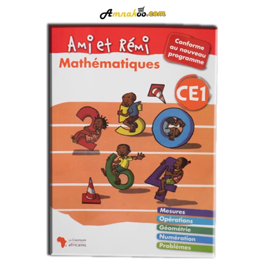 ami-et-remi-mathematiques-ce1.jpg Ami et Rémi Mathématiques CE1 – Image 1