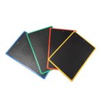 Ardoises ordinaire vert jaune bleu rouge