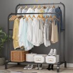 Armoire de rangement en métal