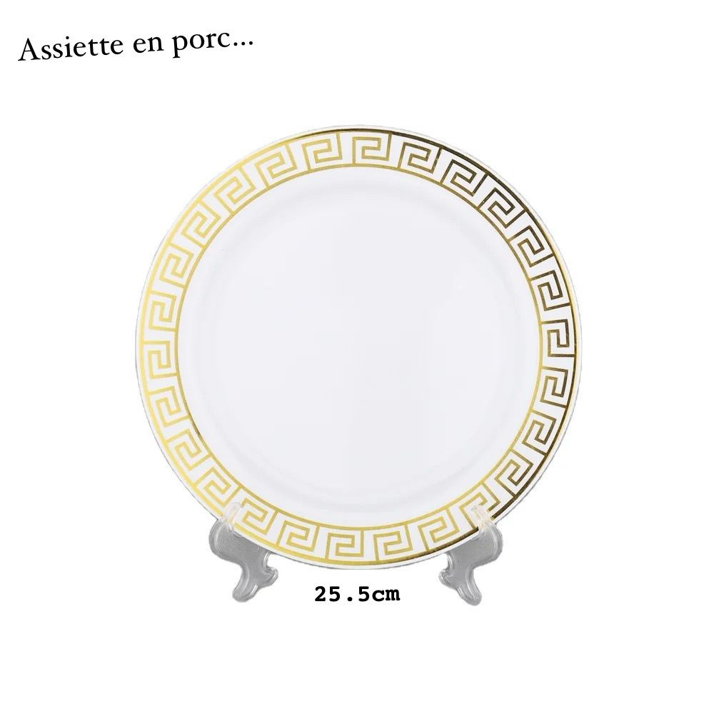 assiette-a-diner-luxe-en-ceramique-sv.jpg copy of ASSIETTE À DÎNER LUXE EN CÉRAMIQUE -SV – Image 1