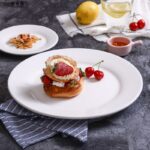 Assiette porcelaine 27cm