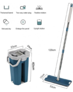 Ensemble de Ménage Seau Essoreur – Image 4