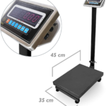 Balance industrielle avec la plate-forme