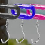 Balance numérique à crochet à suspendre avec écran LCD-TSV