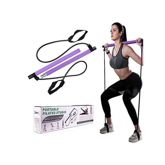 bandes-de-resistance-elastique-latex-pour-salle-de-gym-.jpg Bandes de Résistance Élastique Latex pour Salle de Gym, – Image 1