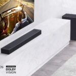 Barre de son LG SN7Y 380W