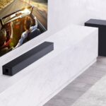 Barre de son LG SNH5 600W