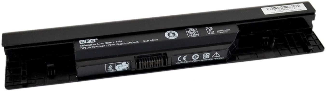 batterie-dell-inspiron-1464-1564.jpg Batterie DELL Inspiron 1464 / 1564 – Image 1