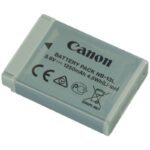 BATTERIE LI-ION NUMERIQUE RECHARGEABLE CANON NB-13L