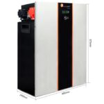 Batterie lithium 150AH-48V