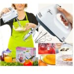 Batteuse Electrique à main– 7 vitesses