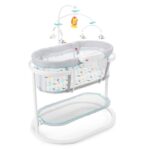 berceau d'éveil musical